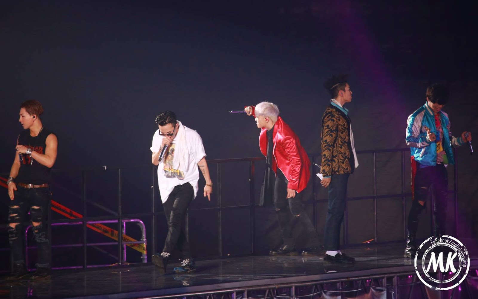 BIGBANG Seoul Day 1+2 HQs 2015-04-25+6 Seoul various 013