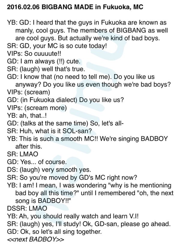 BIGBANG MCs Fukuoka Day 2 translation by MShinju (3).jpg
