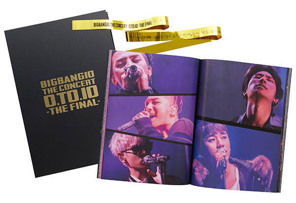 BIGBANG10 THE CONCERT 0.TO.10 -THE FINAL- MEMORIAL PHOTOBOOK (2)