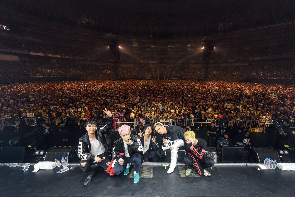 Thank you VIP Japan – BIGBANG