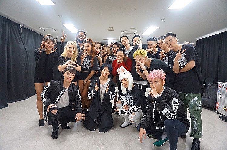 Taeyang Instagram Dec 30, 2016 1:28am FAM ️