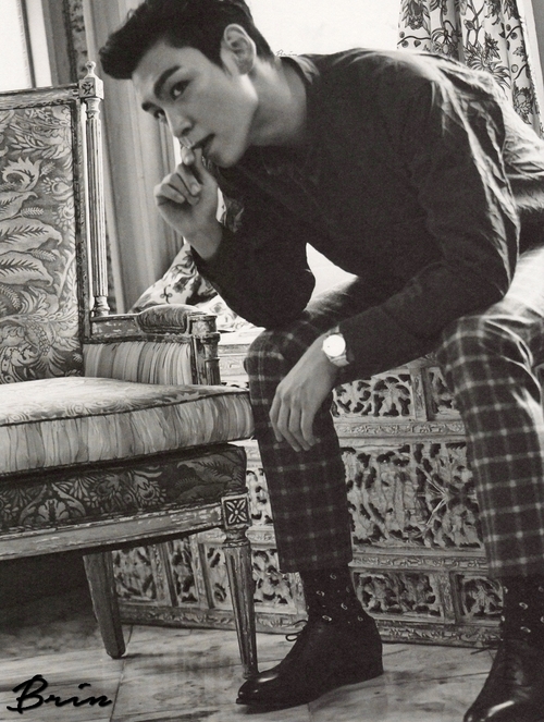 arwenchoi: FROMTOP  —-HQ SCANS PART 1—- cr. AeuyTLin...