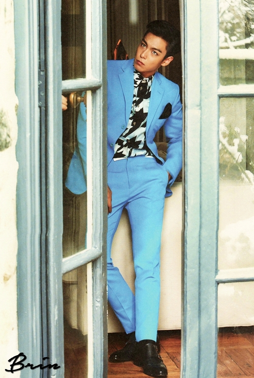 arwenchoi: FROMTOP  —-HQ SCANS PART 2—- cr. AeuyTLin...